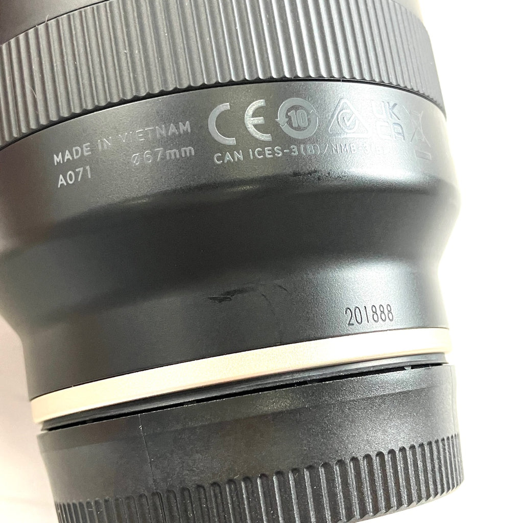 【在庫一掃】 タムロン TAMRON 28-200mm F2.8-5.6 Di III RXD A071 (ソニー E用) 一眼カメラ用レンズ（オートフォーカス） 【中古】cambb