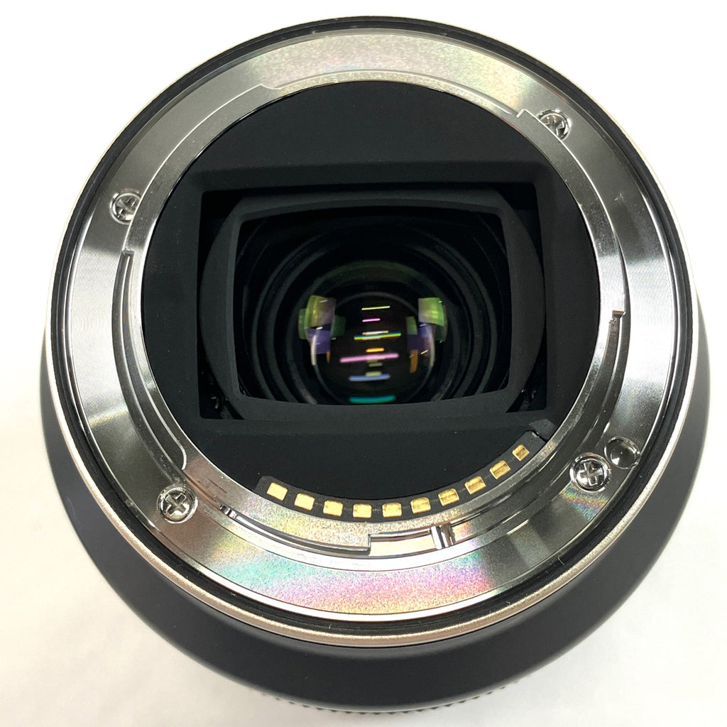 【在庫一掃】 タムロン TAMRON 28-200mm F2.8-5.6 Di III RXD A071 (ソニー E用) 一眼カメラ用レンズ（オートフォーカス） 【中古】cambb