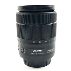 キヤノン Canon EF-S 18-135mm F3.5-5.6 IS USM 一眼カメラ用レンズ（オートフォーカス） 【中古】