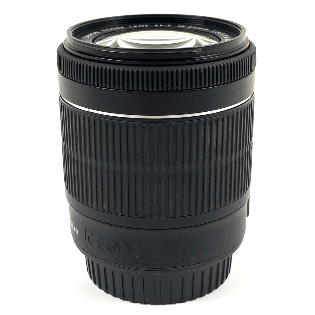 キヤノン Canon EOS 80D EF-S 18-55 IS STM レンズキット デジタル 一眼レフカメラ 【中古】