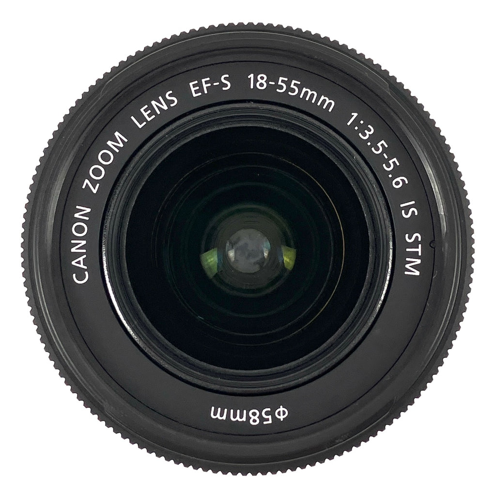 キヤノン Canon EOS 80D EF-S 18-55 IS STM レンズキット デジタル 一眼レフカメラ 【中古】