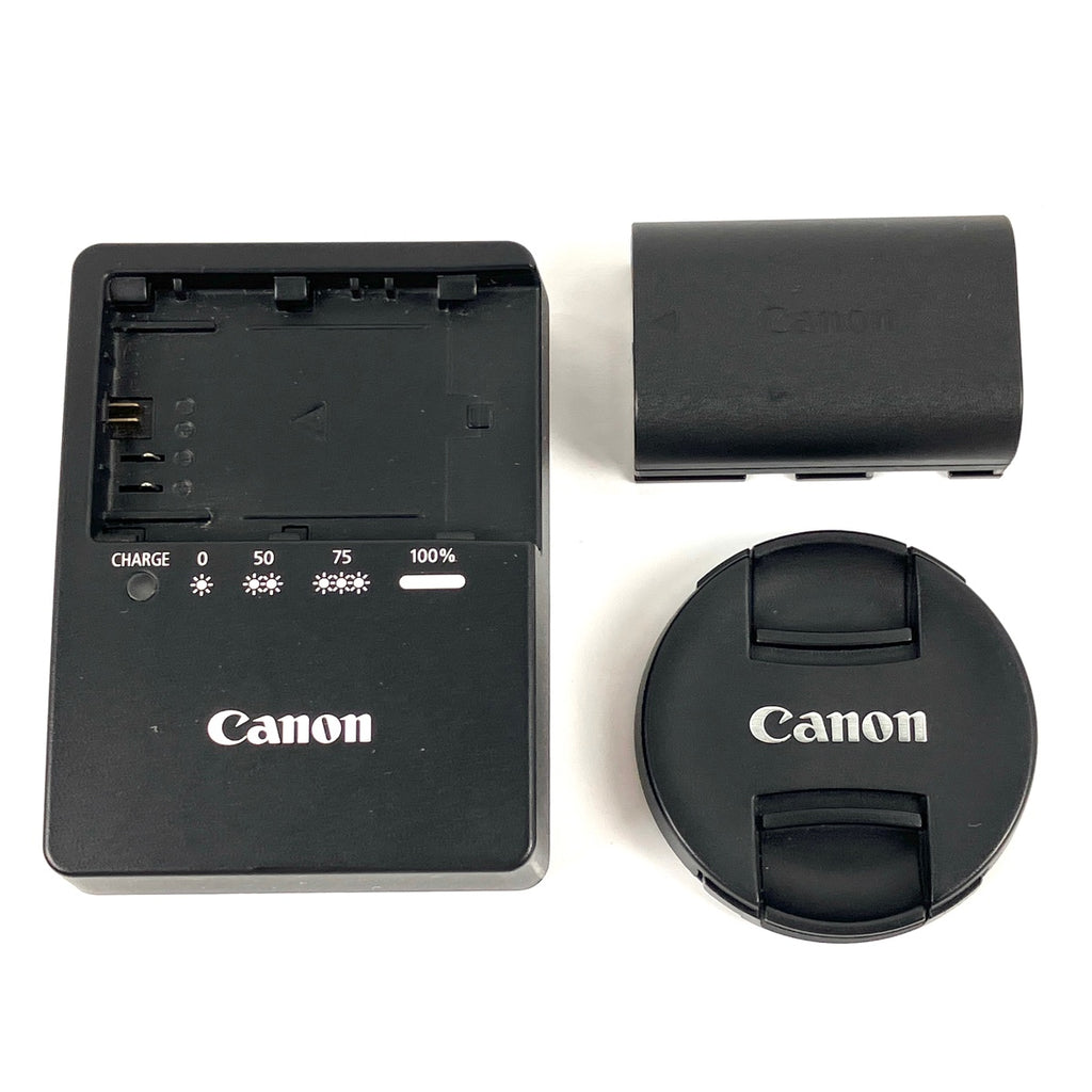 キヤノン Canon EOS 80D EF-S 18-55 IS STM レンズキット デジタル 一眼レフカメラ 【中古】