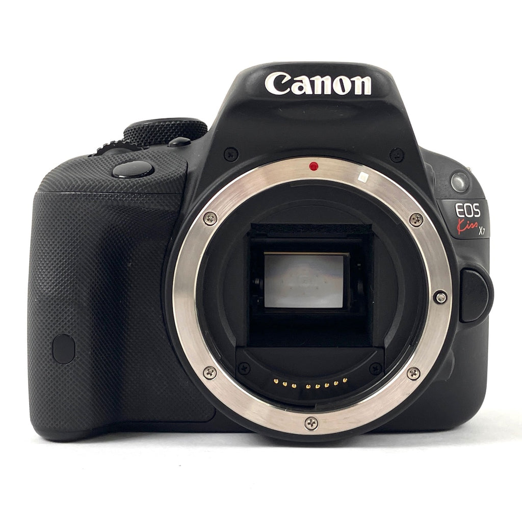 キヤノン Canon EOS Kiss X7 ボディ デジタル 一眼レフカメラ 【中古】