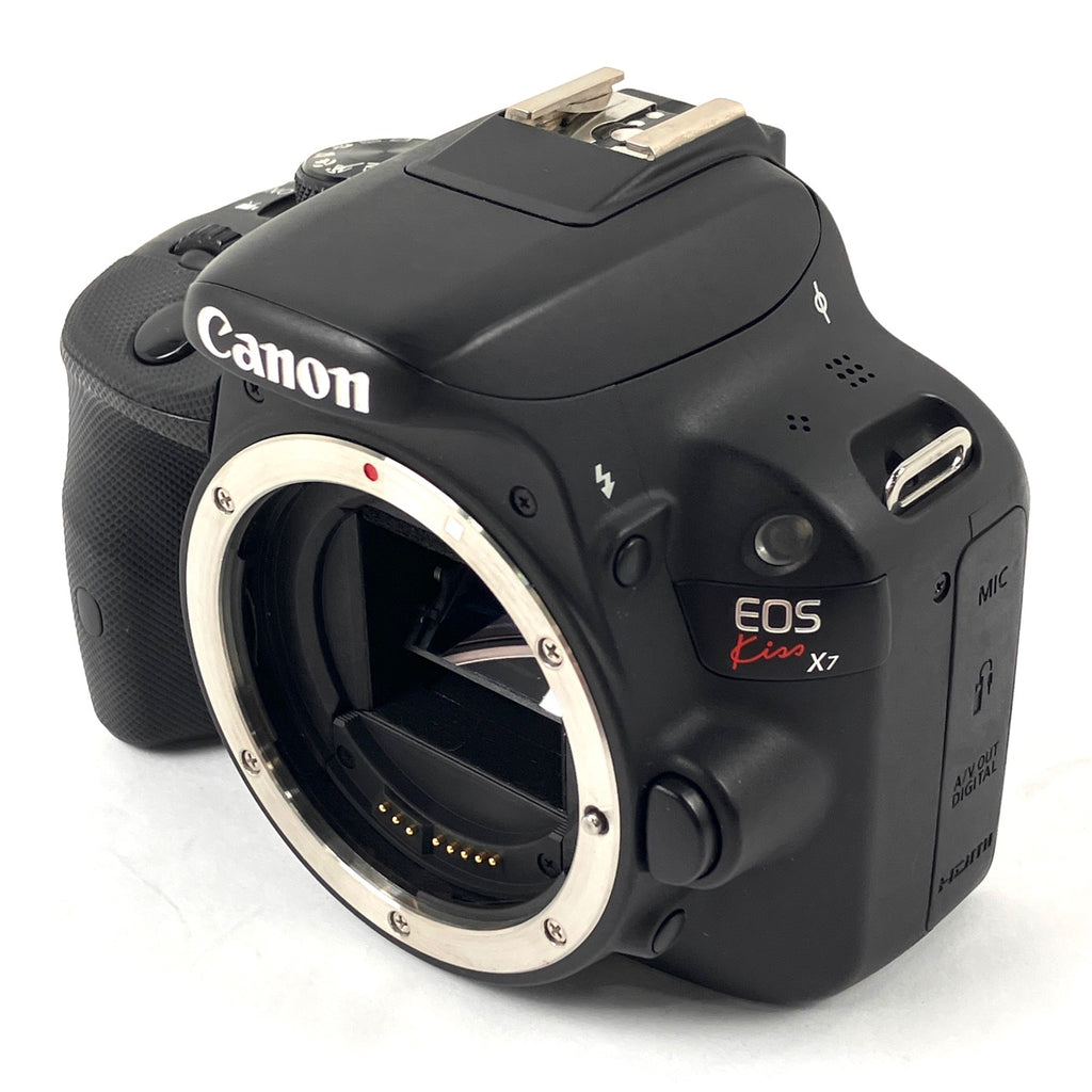 キヤノン Canon EOS Kiss X7 ボディ デジタル 一眼レフカメラ 【中古】
