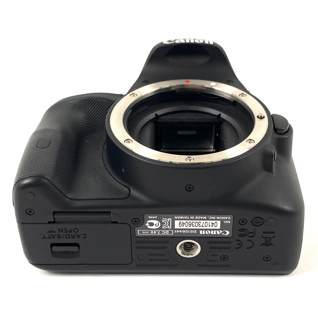 キヤノン Canon EOS Kiss X7 ボディ デジタル 一眼レフカメラ 【中古】