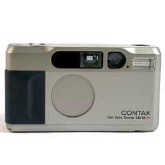 コンタックス CONTAX T2 チタンシルバー フィルム コンパクトカメラ 【中古】