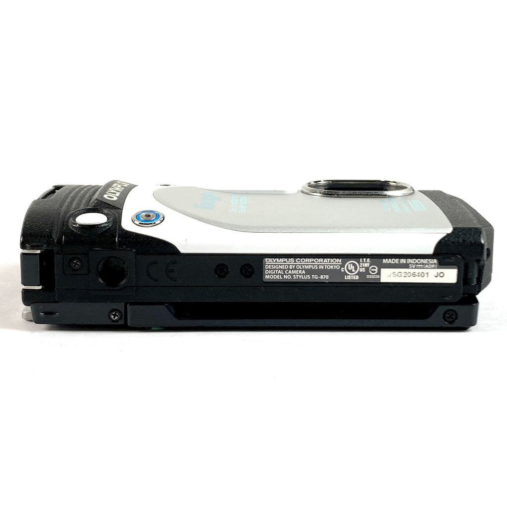 OLYMPUS STYLUS TG-870ジャンク品 OLYMPUS Tough TG-870 ジャンク - メルカリ