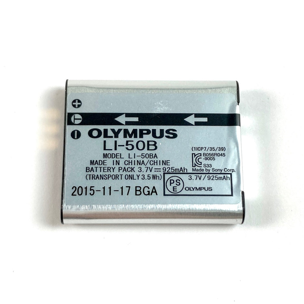 オリンパス OLYMPUS STYLUS TG-870 ホワイト［ジャンク品］ コンパクトデジタルカメラ 【中古】cambb