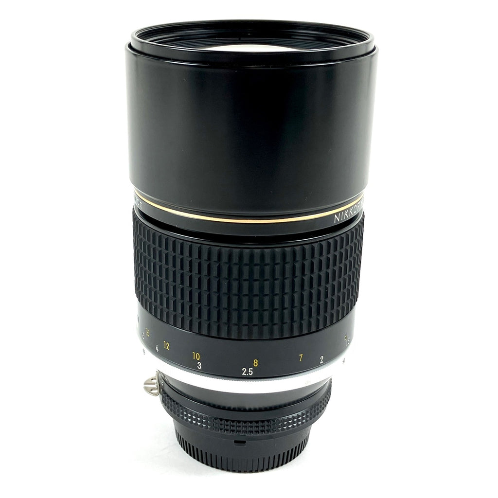 ニコン Nikon Ai-S NIKKOR*ED 180mm F2.8 一眼カメラ用レンズ（マニュアルフォーカス） 【中古】