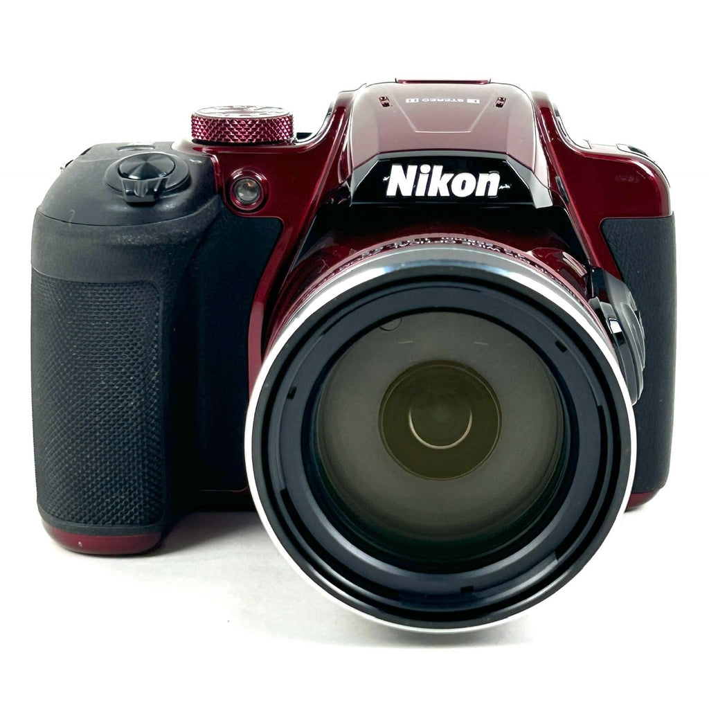 ニコン Nikon COOLPIX B700 レッド ［ジャンク品］ コンパクトデジタルカメラ 【中古】