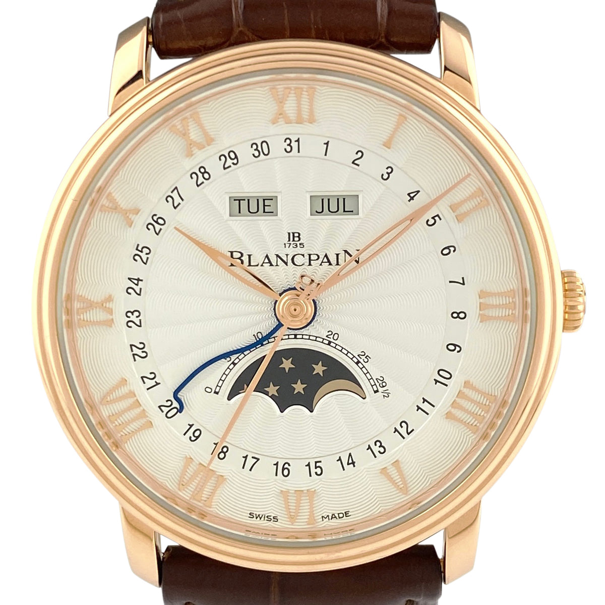 Blancpain ブランパン 時計用木製ボックス　取説、ショップバッグ付 ブランパン（BLANCPAIN）｜正規取り扱いブランド｜時計・腕時計