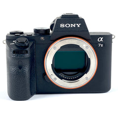 ソニー SONY α7II ボディ ILCE-7M2 デジタル ミラーレス 一眼カメラ 【中古】