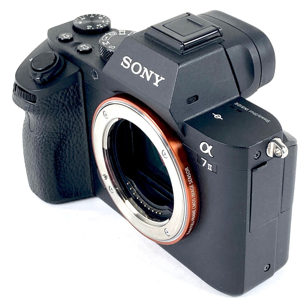 ソニー SONY α7II ボディ ILCE-7M2 デジタル ミラーレス 一眼カメラ 【中古】