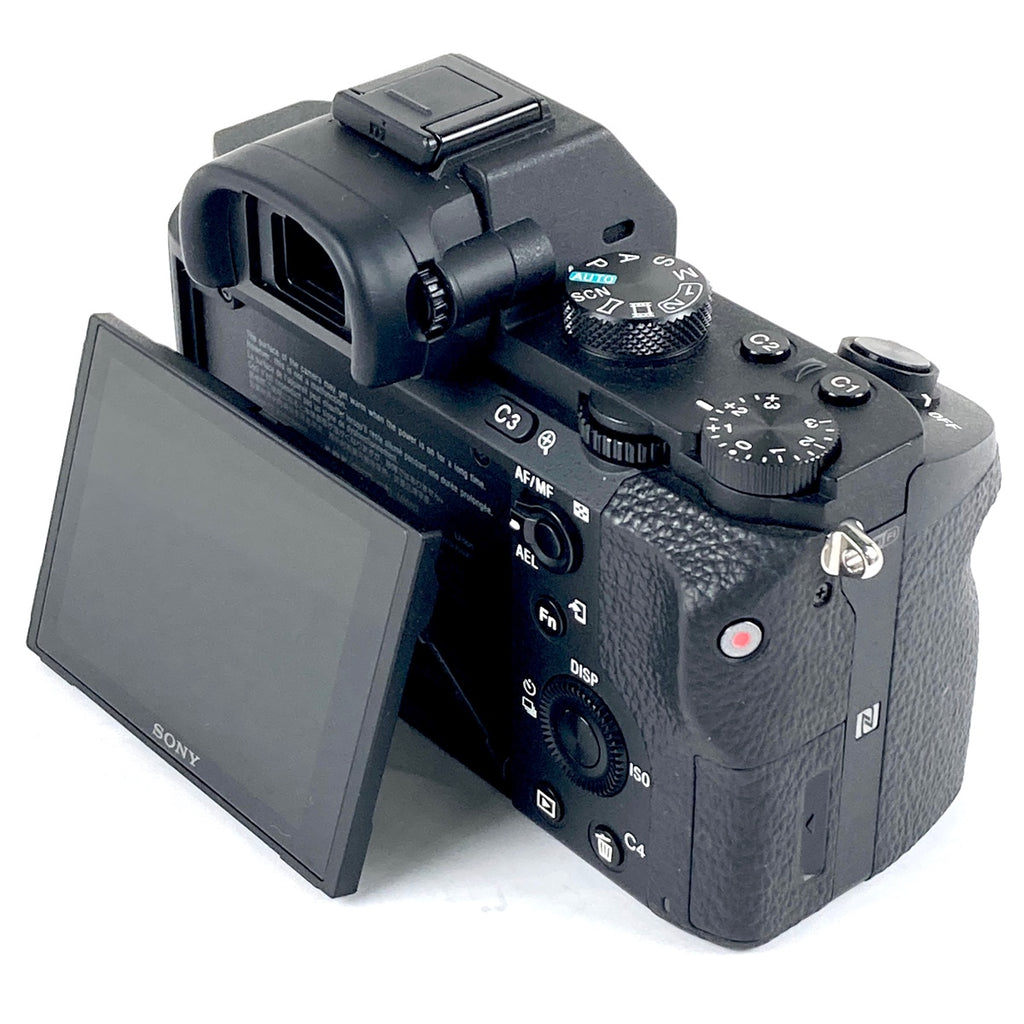 ソニー SONY α7II ボディ ILCE-7M2 デジタル ミラーレス 一眼カメラ 【中古】