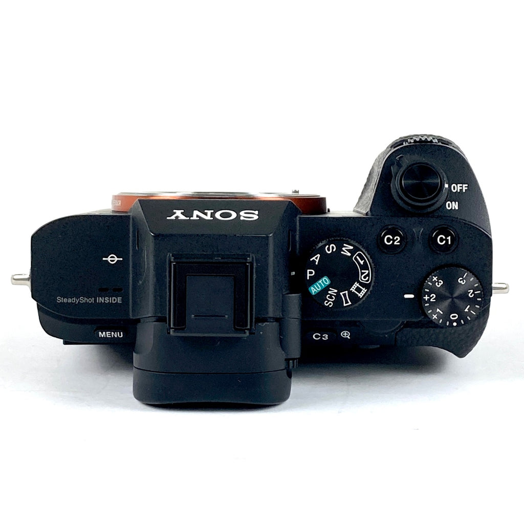 ソニー SONY α7II ボディ ILCE-7M2 デジタル ミラーレス 一眼カメラ 【中古】