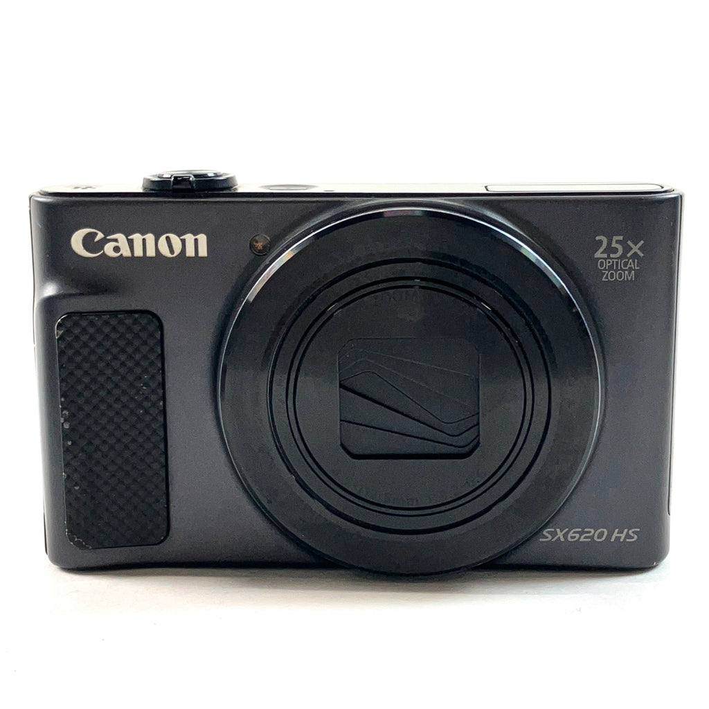 キヤノン Canon PowerShot SX620 HS ブラック コンパクトデジタルカメラ 【中古】