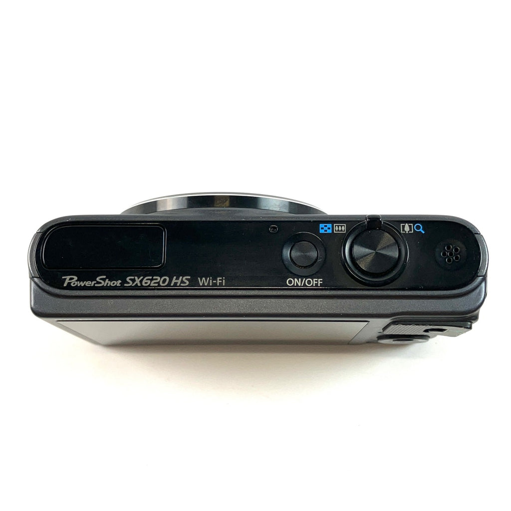 キヤノン Canon PowerShot SX620 HS ブラック コンパクトデジタルカメラ 【中古】