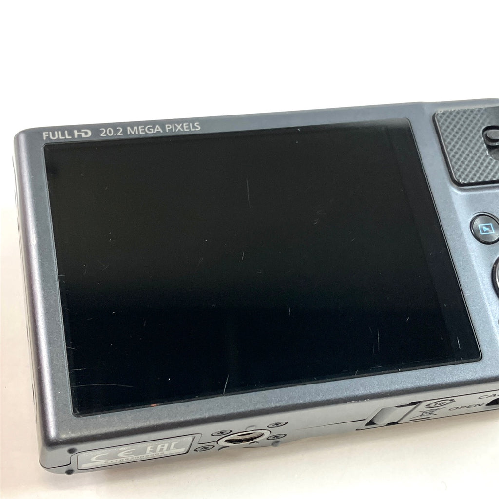 キヤノン Canon PowerShot SX620 HS ブラック コンパクトデジタルカメラ 【中古】