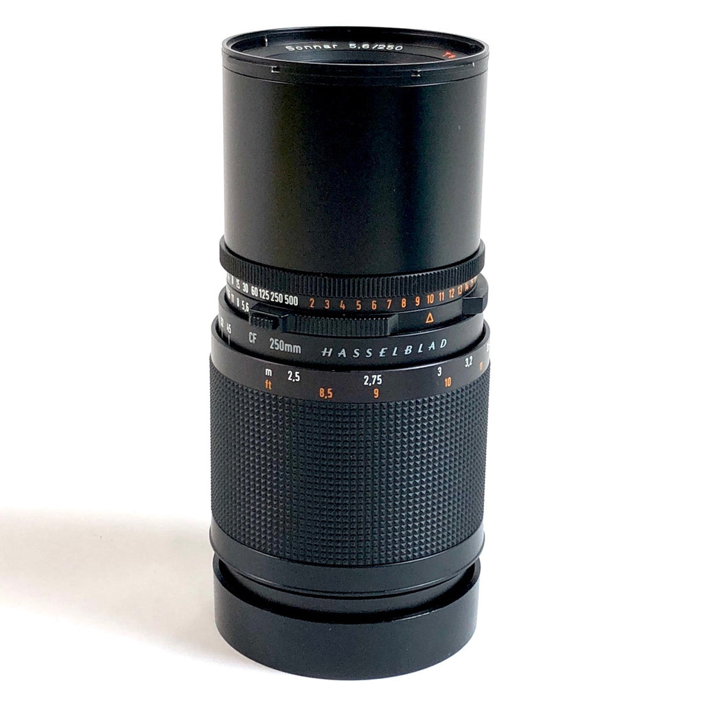 ハッセルブラッド Hasselblad Sonnar T* CF 250mm F5.6 ゾナー 中判カメラ用レンズ 【中古】