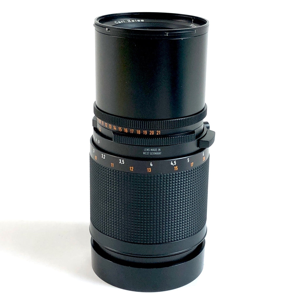 ハッセルブラッド Hasselblad Sonnar T* CF 250mm F5.6 ゾナー 中判カメラ用レンズ 【中古】