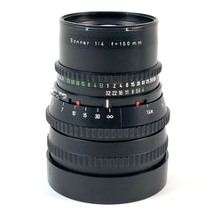 ハッセルブラッド Hasselblad Sonnar C 150mm F4 ゾナー［ジャンク品］ 中判カメラ用レンズ 【中古】