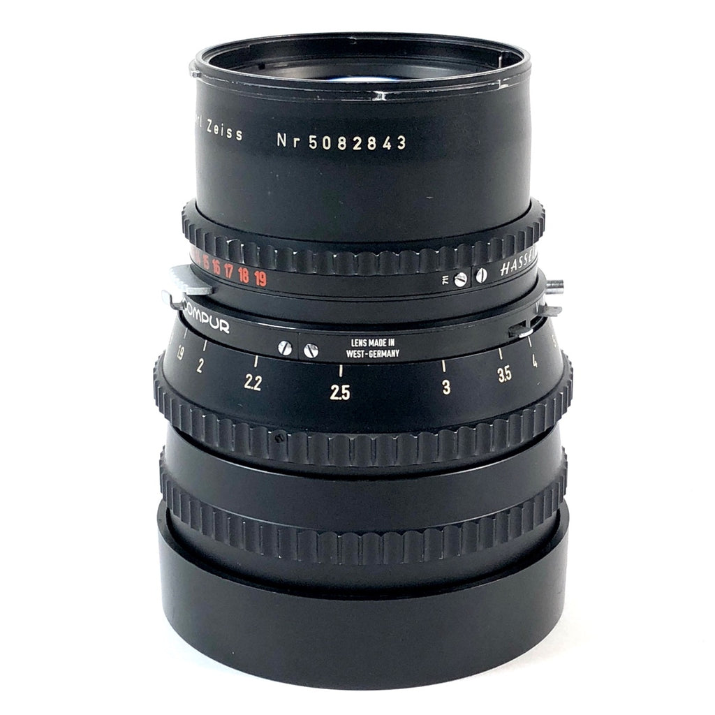 ハッセルブラッド Hasselblad Sonnar C 150mm F4 ゾナー 中判カメラ用レンズ 【中古】