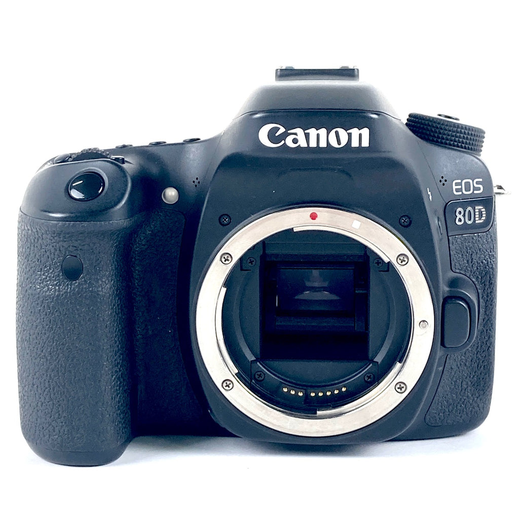 キヤノン Canon EOS 80D ボディ デジタル 一眼レフカメラ 【中古】