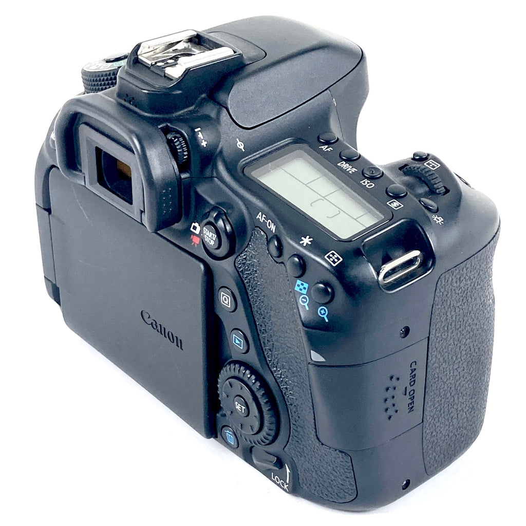 キヤノン Canon EOS 80D ボディ デジタル 一眼レフカメラ 【中古】