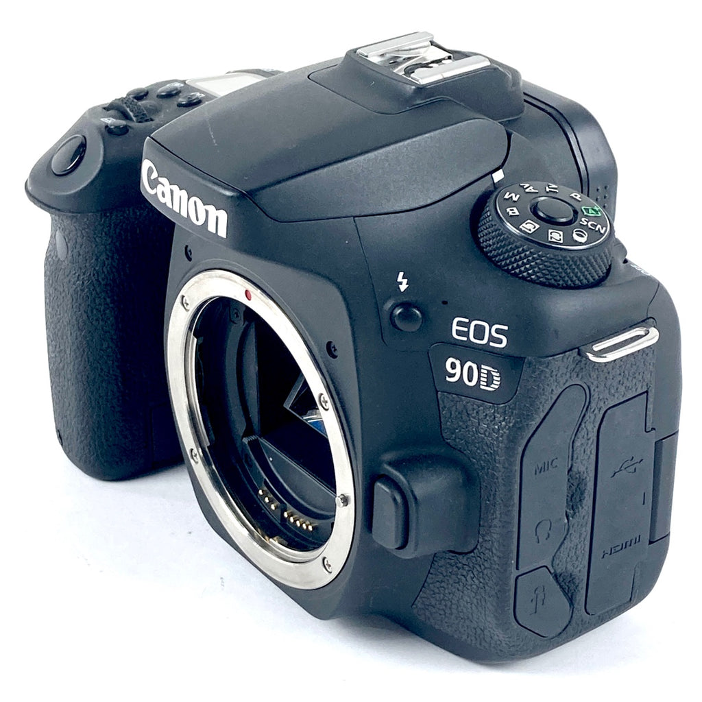 キヤノン Canon EOS 90D ボディ デジタル 一眼レフカメラ 【中古】