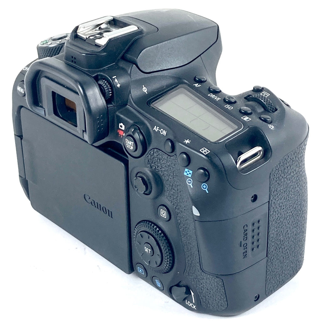 キヤノン Canon EOS 90D ボディ デジタル 一眼レフカメラ 【中古】