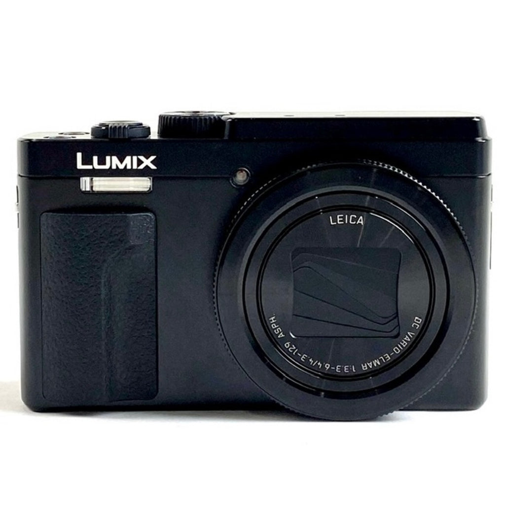 パナソニック Panasonic LUMIX DC-TZ95 ブラック コンパクトデジタルカメラ 【中古】