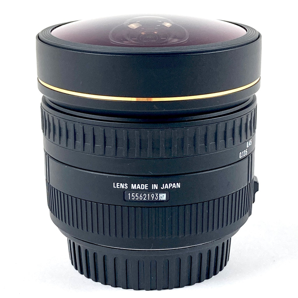 キヤノン Canon EOS Kiss X7 + 8mm F3.5EX DG CIRCULAR FISHEYE (キヤノンEF用) デジタル 一眼レフカメラ 【中古】