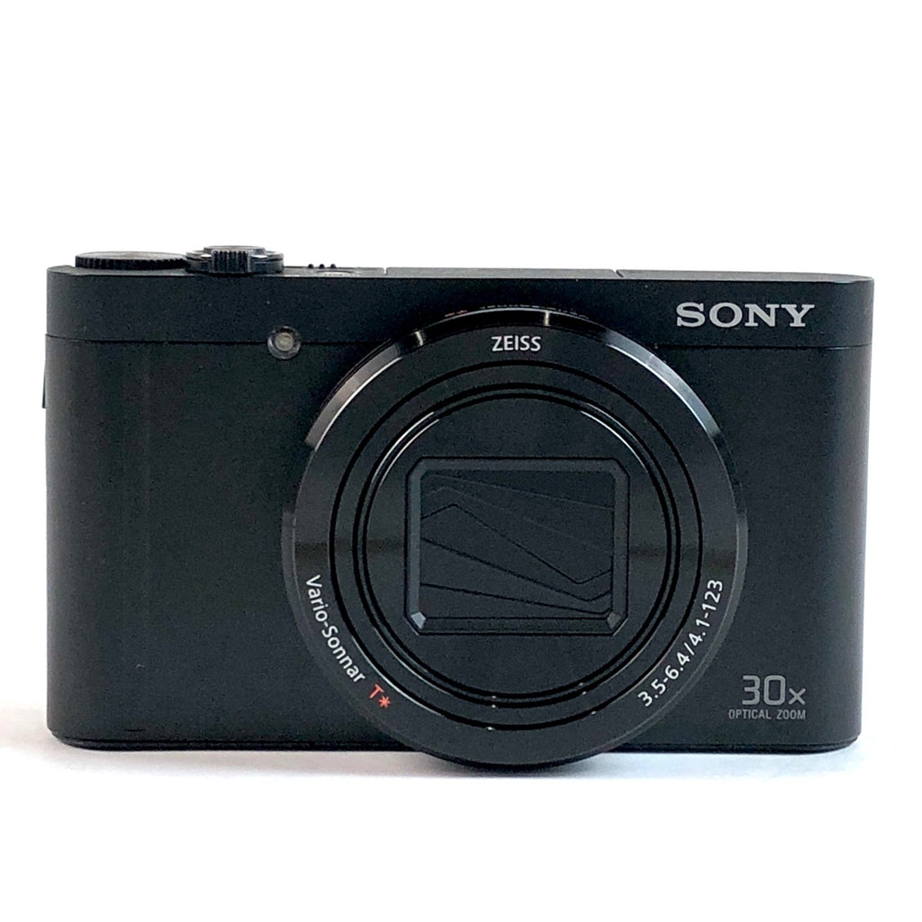 ソニー SONY DSC-WX500 ブラック コンパクトデジタルカメラ 【中古】