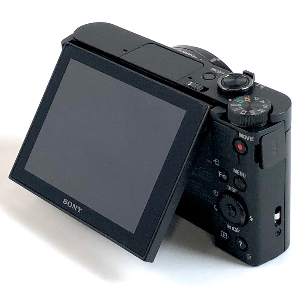 ソニー SONY DSC-WX500 ブラック コンパクトデジタルカメラ 【中古】