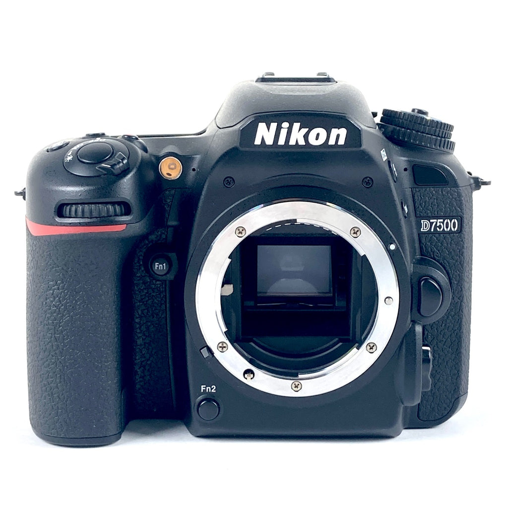 ニコン Nikon D7500 ボディ デジタル 一眼レフカメラ 【中古】