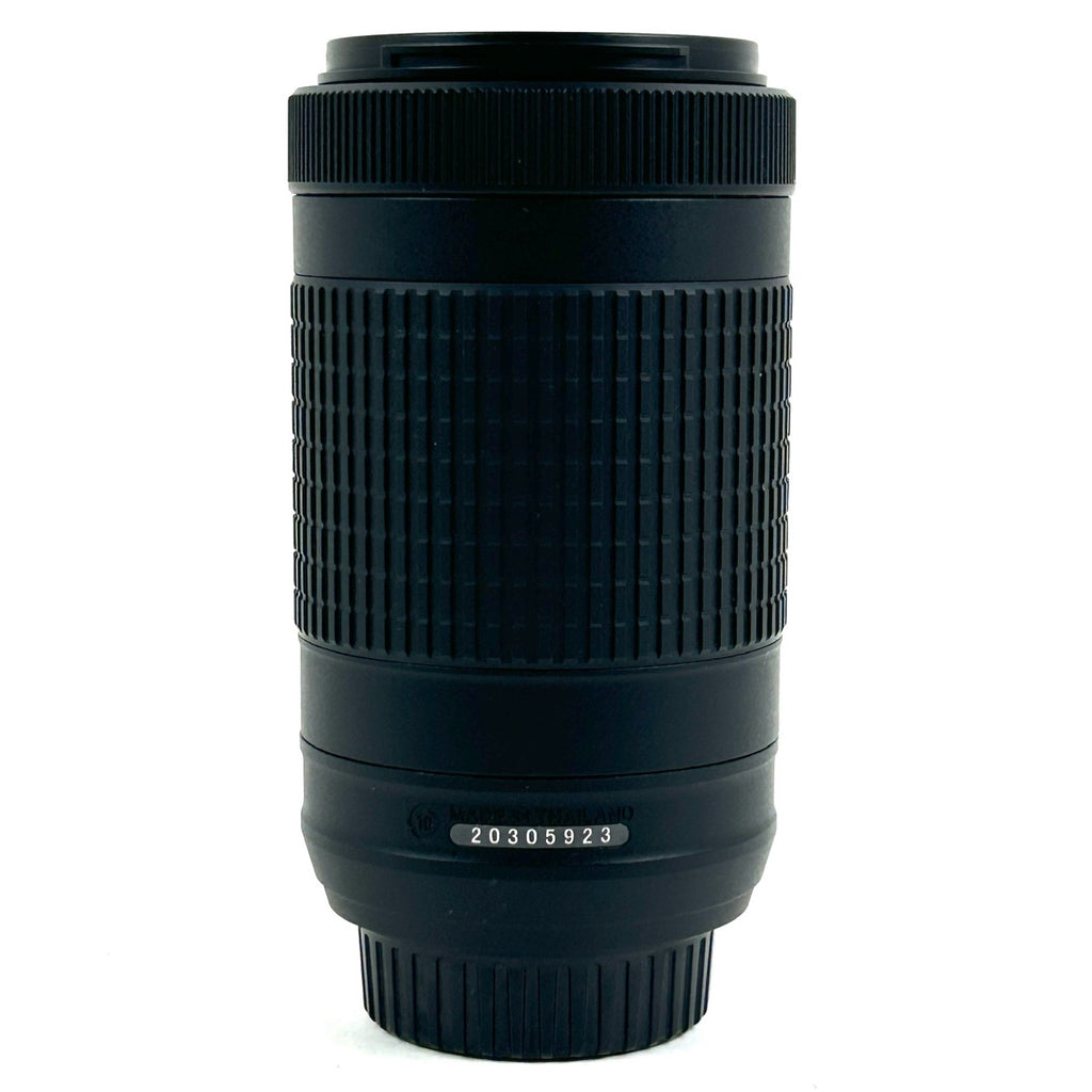 ニコン Nikon AF-P DX NIKKOR 70-300mm F4.5-6.3G ED VR 一眼カメラ用レンズ（オートフォーカス） 【中古】