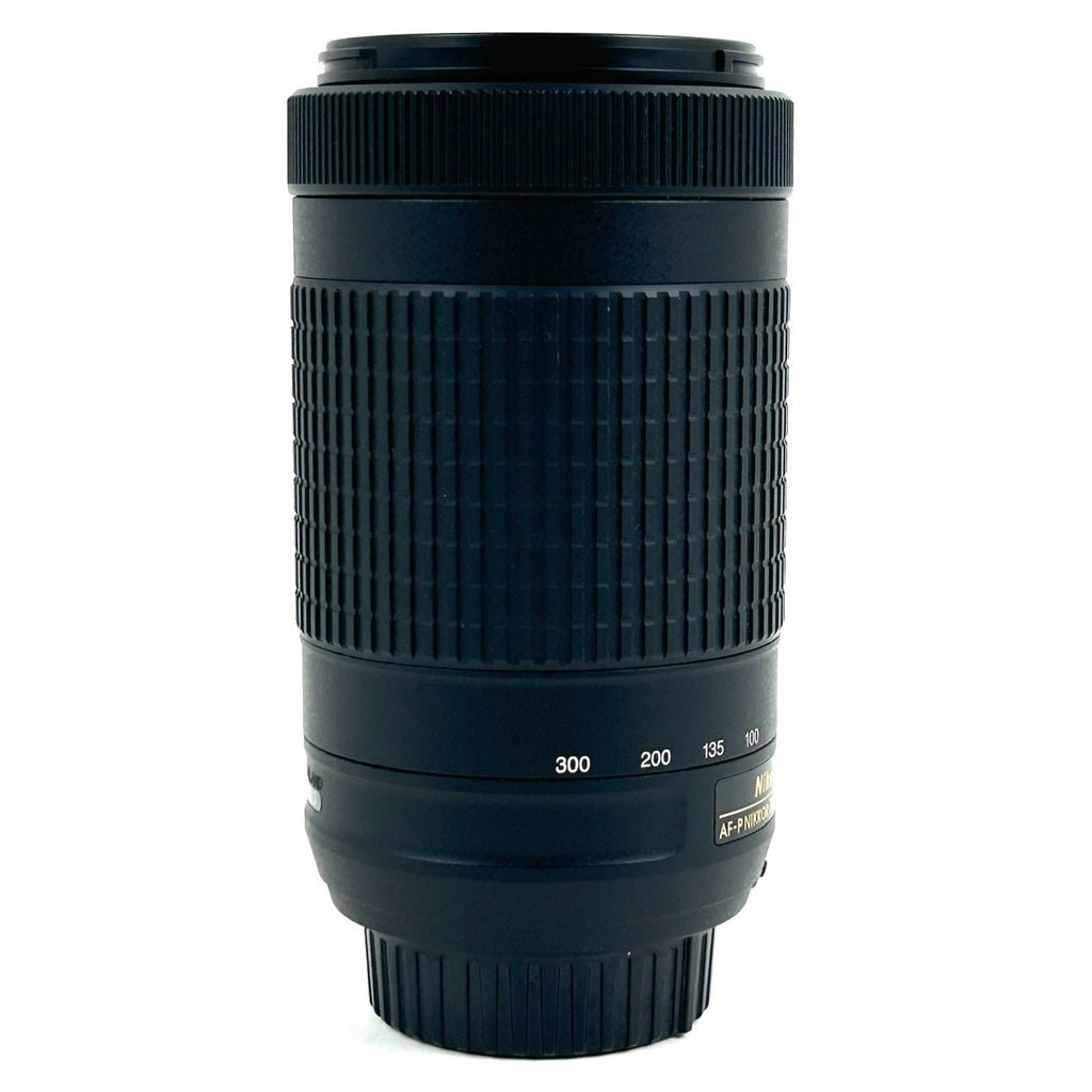 ニコン Nikon AF-P DX NIKKOR 70-300mm F4.5-6.3G ED VR 一眼カメラ用レンズ（オートフォーカス） 【中古】