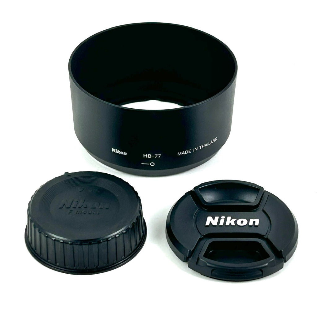 ニコン Nikon AF-P DX NIKKOR 70-300mm F4.5-6.3G ED VR 一眼カメラ用レンズ（オートフォーカス） 【中古】