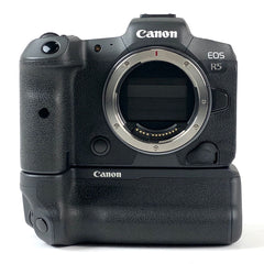 キヤノン Canon EOS R5 ボディ デジタル ミラーレス 一眼カメラ 【中古】