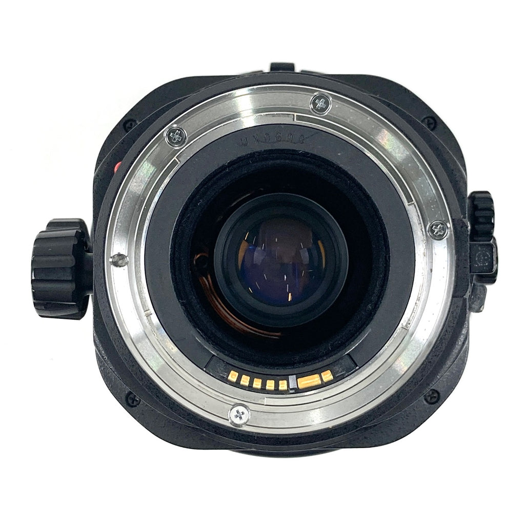 キヤノン Canon TS-E 17mm F4 L 一眼カメラ用レンズ（マニュアルフォーカス） 【中古】