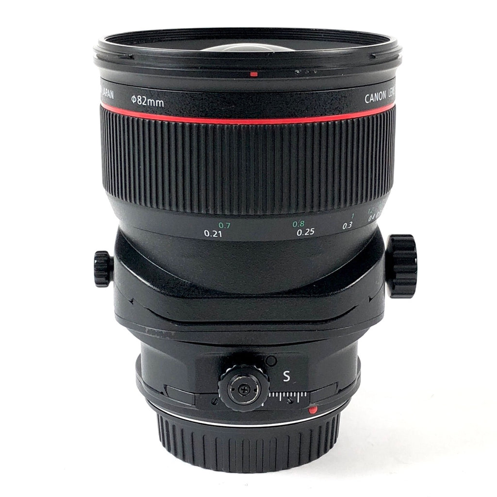 キヤノン Canon TS-E 24mm F3.5 L II 一眼カメラ用レンズ（マニュアルフォーカス） 【中古】