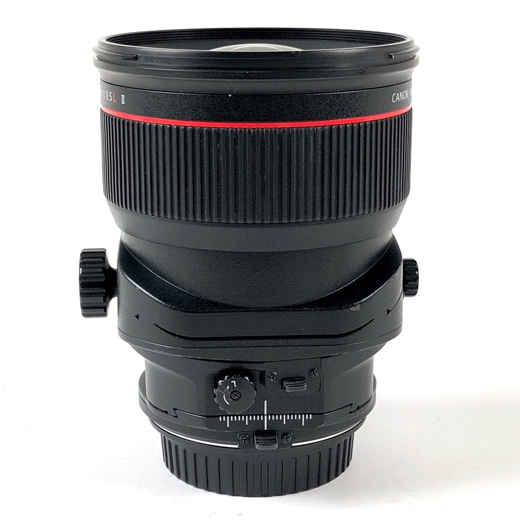 キヤノン Canon TS-E 24mm F3.5 L II 一眼カメラ用レンズ（マニュアルフォーカス） 【中古】