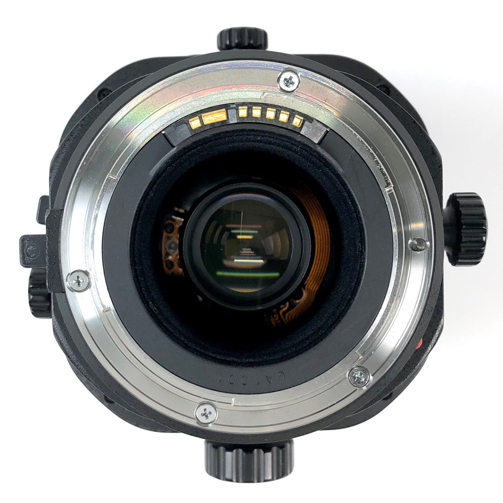 キヤノン Canon TS-E 24mm F3.5 L II 一眼カメラ用レンズ（マニュアルフォーカス） 【中古】