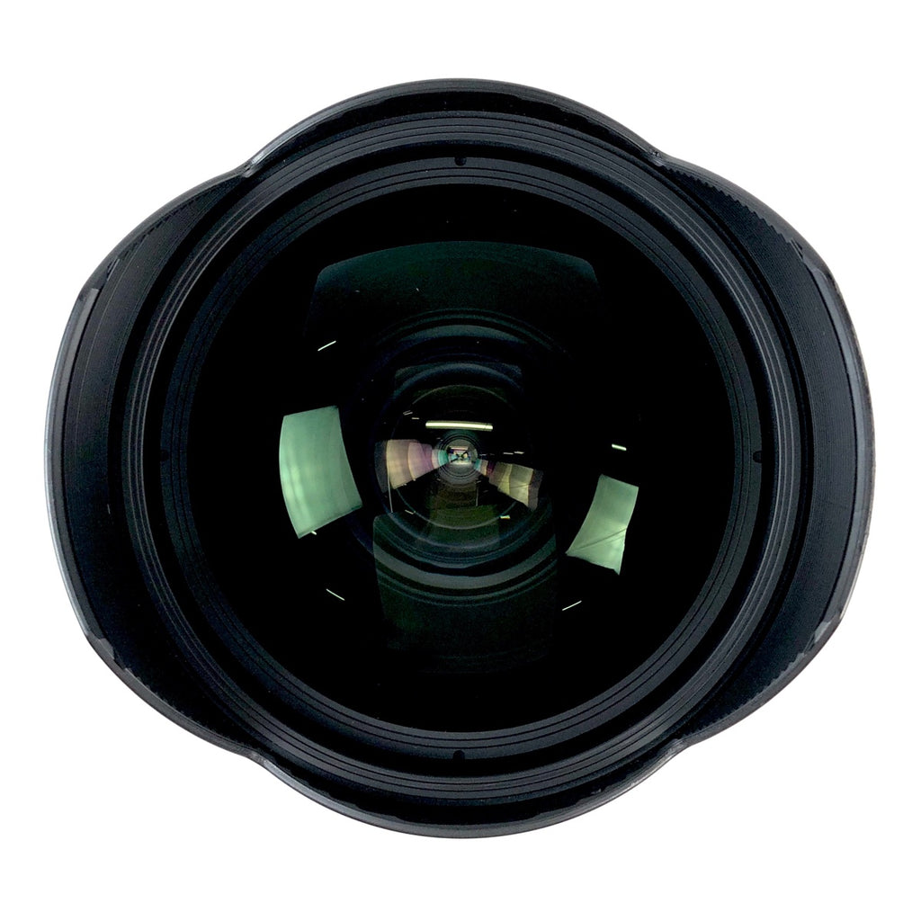 キヤノン Canon EF 11-24mm F4L USM 一眼カメラ用レンズ（オートフォーカス） 【中古】
