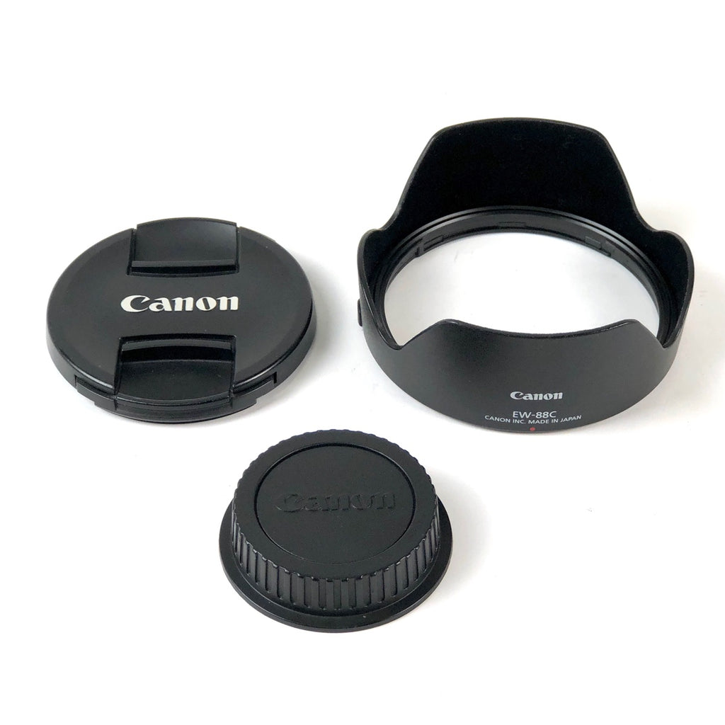 キヤノン Canon EF 24-70mm F2.8L II USM 一眼カメラ用レンズ（オートフォーカス） 【中古】