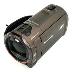 パナソニック Panasonic デジタル4Kビデオカメラ HC-VX992M カカオブラウン デジタルビデオカメラ 【中古】 cambb