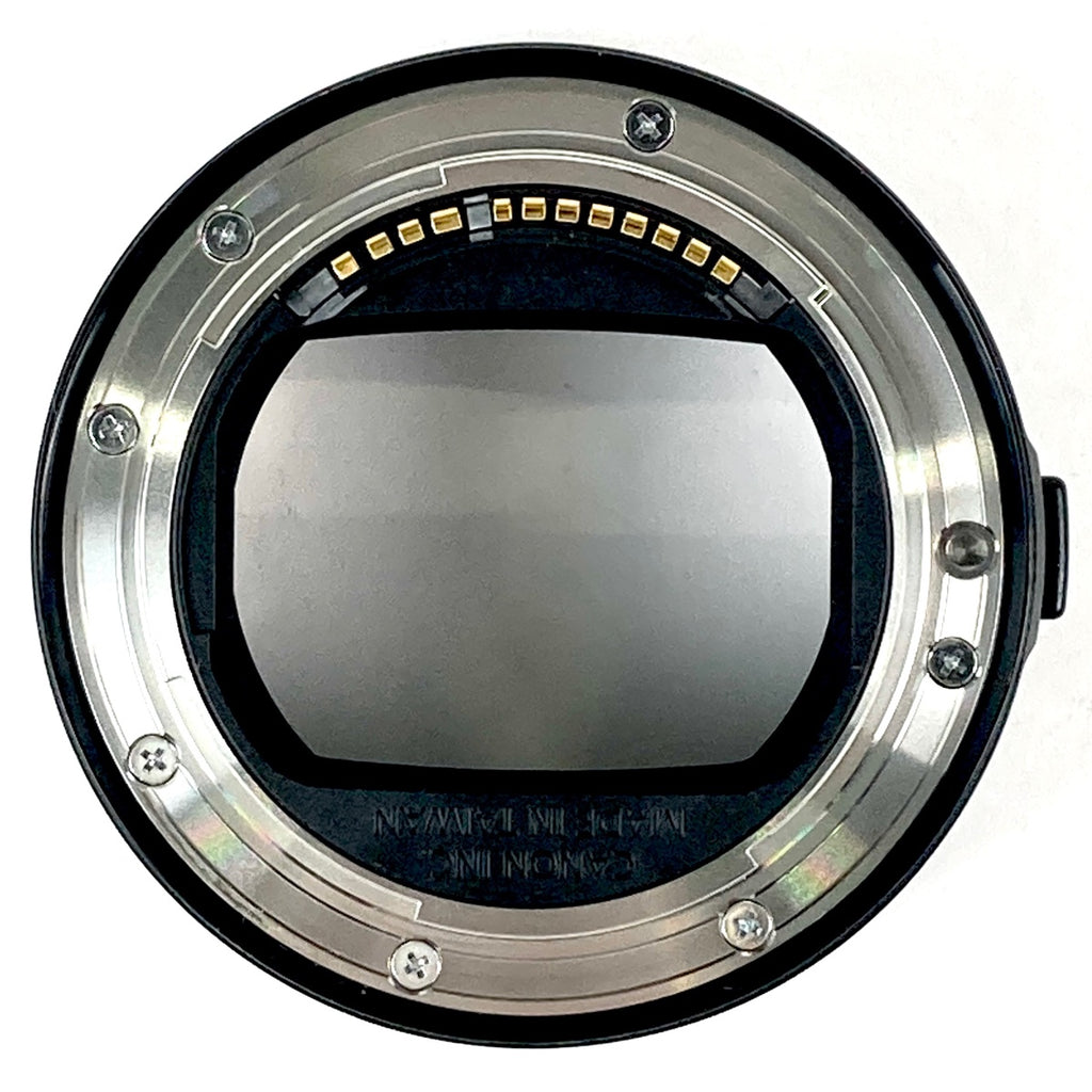 【在庫一掃】 キヤノン Canon マウントアダプター EF-EOS R 【中古】