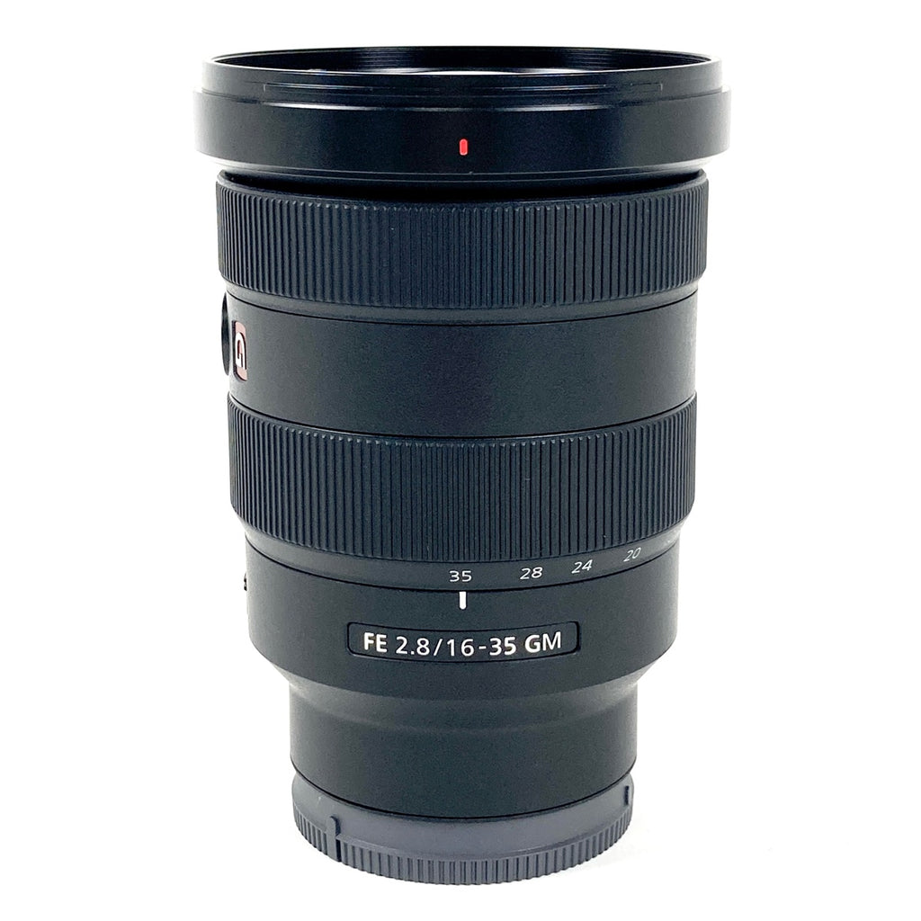 ソニー SONY FE 16-35mm F2.8 GM SEL1635GM 一眼カメラ用レンズ（オートフォーカス） 【中古】