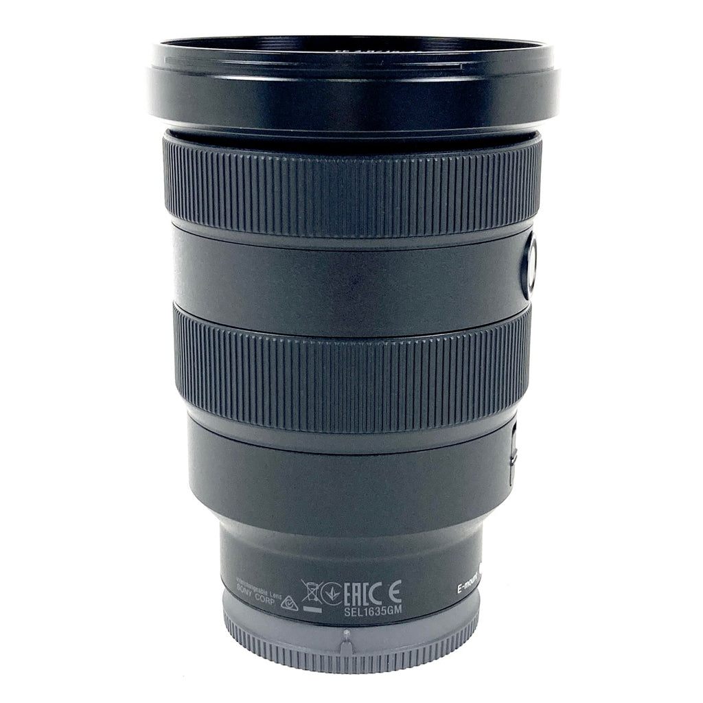 ソニー SONY FE 16-35mm F2.8 GM SEL1635GM 一眼カメラ用レンズ（オートフォーカス） 【中古】