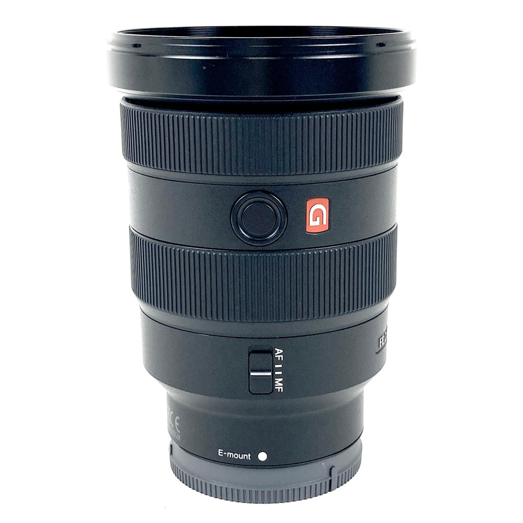 ソニー SONY FE 16-35mm F2.8 GM SEL1635GM 一眼カメラ用レンズ（オートフォーカス） 【中古】